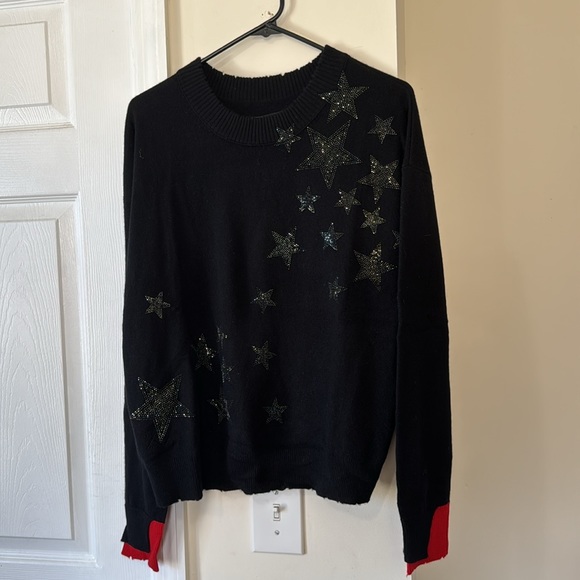 ZADIG & VOLTAIRE 100% Cashmere sweater - Picture 3 of 9